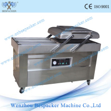 Automatic Vacuum Packing Machine with Double Chambers